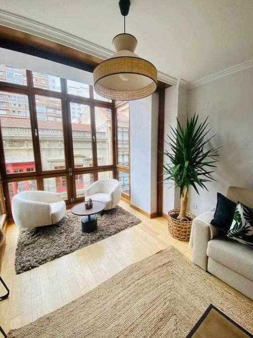 希洪Corrida 37 Apartamento公寓 外观 照片